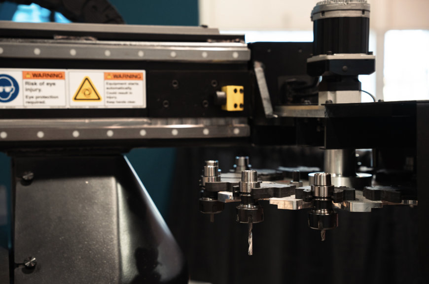 Kongsberg Precision Cutting Systems lanza la nueva MultiCam Apex3R Evo